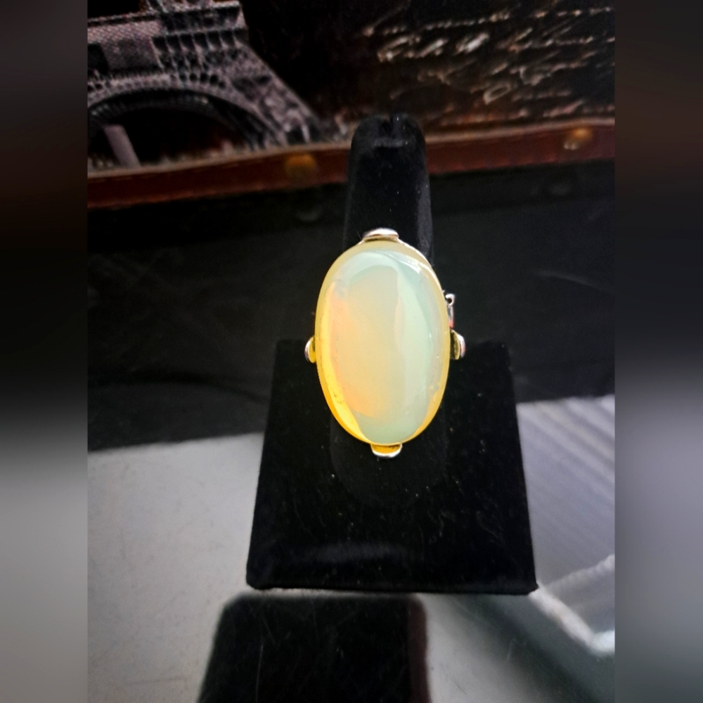 NEW PAPARAZZI STATEMENT RING